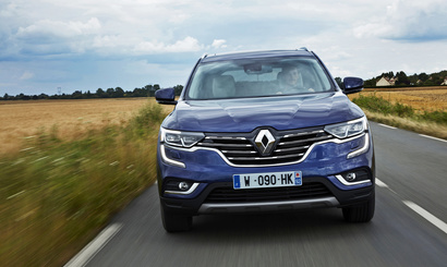 Renault Fluence - это... Что такое Renault Fluence?