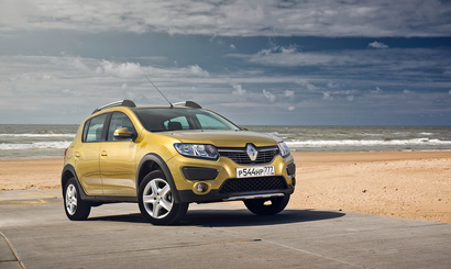 Renault Fluence - это... Что такое Renault Fluence?