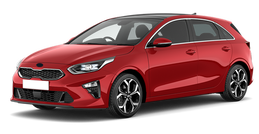 Kia Ceed New Infra Red